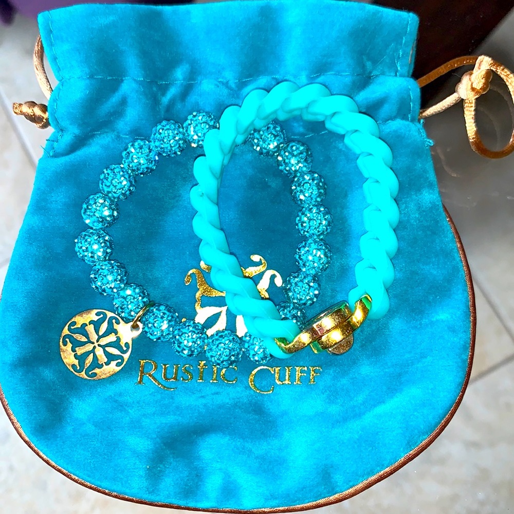 Rustic Cuff Bracelets